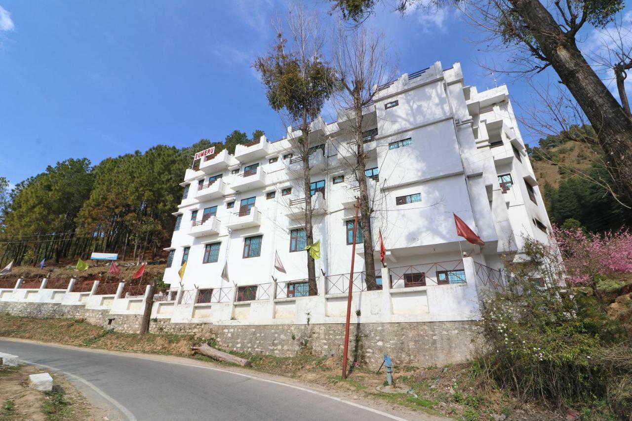 Sumeru Resort Pithoragarh Ngoại thất bức ảnh