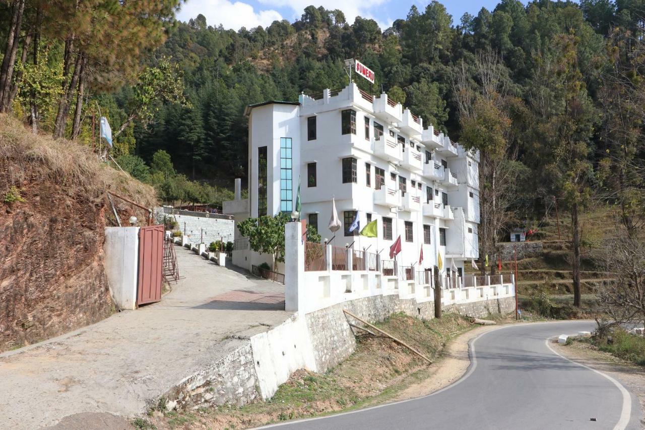 Sumeru Resort Pithoragarh Ngoại thất bức ảnh