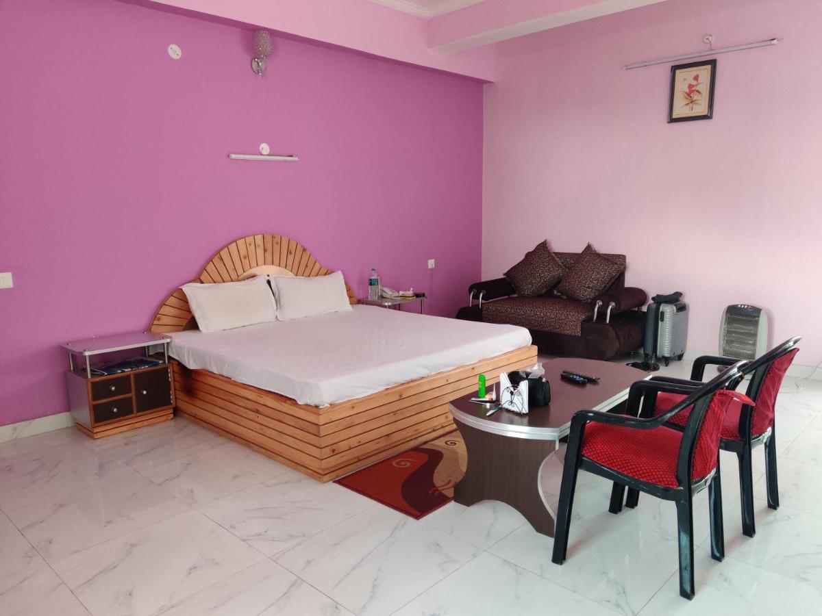 Sumeru Resort Pithoragarh Ngoại thất bức ảnh