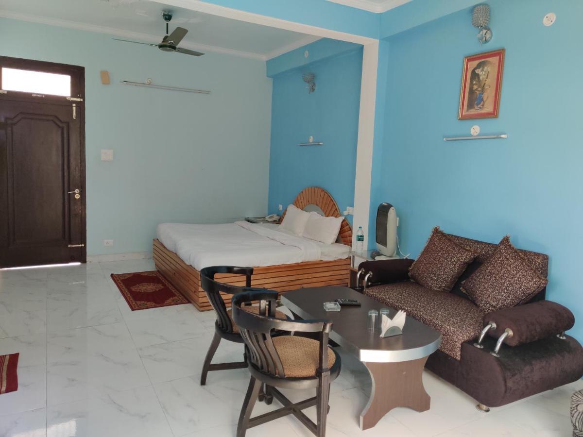 Sumeru Resort Pithoragarh Ngoại thất bức ảnh