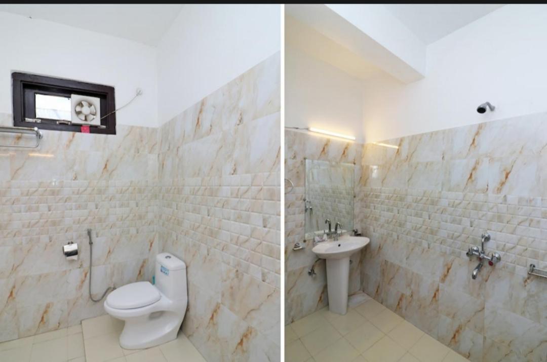Sumeru Resort Pithoragarh Ngoại thất bức ảnh
